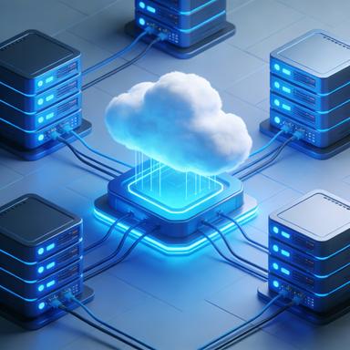 AI出海与跨境业务爆发，美国100G带宽服务器租用为何成为2026年热门选择